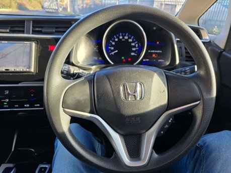 Honda Jazz 1.5 h i-MMD Crosstar EX eCVT Euro 6 (s/s) 5dr 42