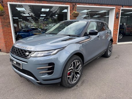 Land Rover Range Rover Evoque 1.5 P300e 12.2kWh Autobiography 5dr Petrol Plug-in Hybrid 4WD Euro 309 ps