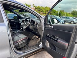 Kia Sportage 1.6 T-GDi GT-Line DCT AWD Euro 6 (s/s) 5dr 41