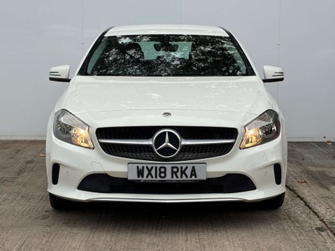 Mercedes-Benz A Class 1.5 A 180 D Sport Executive Auto 5dr 31