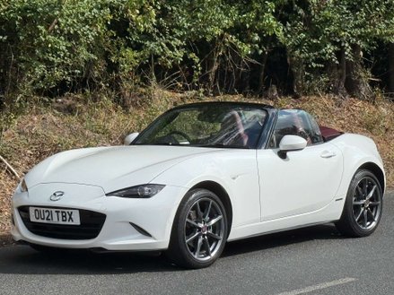 Mazda MX-5 2.0 MX-5 100th Anniversary Edition 2dr
