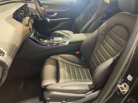 Mercedes-Benz EQC EQC 400 80kWh AMG Line (Premium) SUV 5dr Electric Auto 4MATIC (408 ps) 45