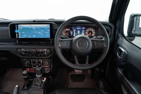 Jeep Wrangler 2.0 Wrangler Rubicon Unlimited Edition Auto 4WD 4dr 18