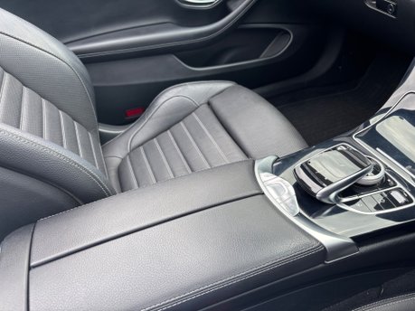 Mercedes-Benz C Class C 250 D AMG LINE PREMIUM PLUS 31