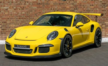 Porsche 911 (991) GT3 RS 8