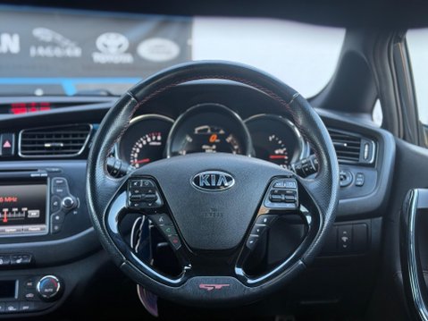 Kia Ceed 1.6 T-GDi GT Tech Euro 5 5dr 58
