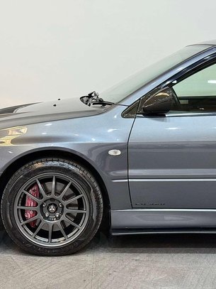 Mitsubishi Lancer 2.0 EVO VIII MR FQ-320 Saloon 4dr Petrol Manual (258 g/km, 326 bhp) 1