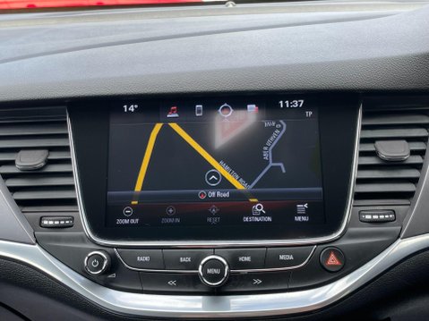 Vauxhall Astra 1.0i Turbo ecoFLEX Tech Line Euro 6 (s/s) 5dr 27