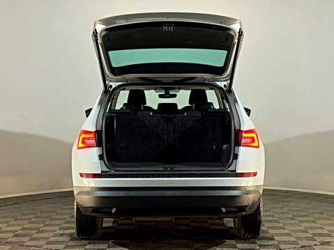 Skoda Kodiaq SE L TDI SCR DSG 9