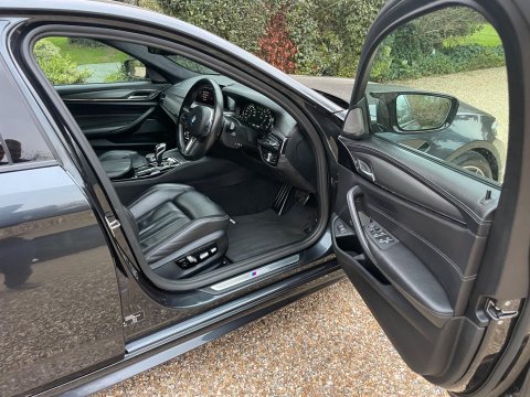 BMW M5 4.4i V8 Competition Saloon 4dr Petrol Steptronic xDrive Euro 6 (s/s) (625 p 24