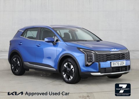 Kia Sportage 1.6 T-GDi HEV PURE 1