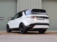 Land Rover Discovery R-DYNAMIC SE MHEV In RARE PEARL WHITE BLACK ROOF AND REAR SEATS  LOW MILES  5