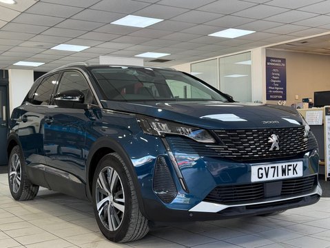 Peugeot 3008 1.6 13.2kWh Allure Premium e-EAT Euro 6 (s/s) 5dr 11