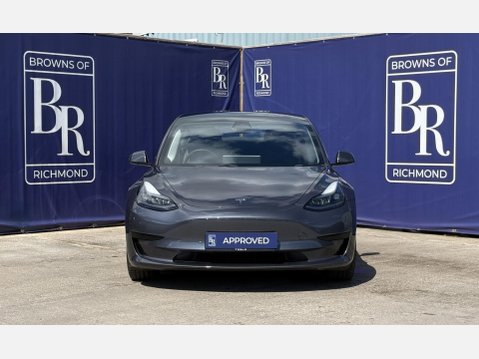 Tesla Model 3 Saloon 4dr Electric Auto RWD (241 bhp) 9