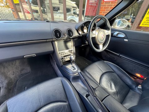 Porsche Boxster 24V SPORT EDITION LOVELY SPEC 14