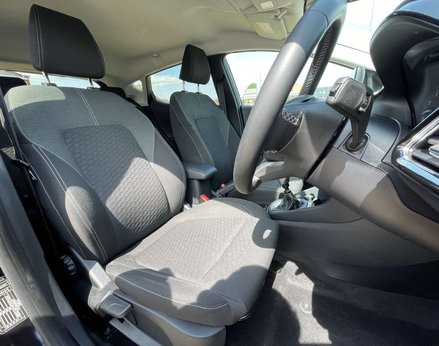 Ford Fiesta 1.0 Fiesta Titanium T 5dr 55