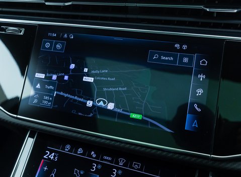 Audi RS Q8 PERFORMANCE CARBON VORSPRUNG 24