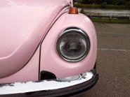 Volkswagen Beetle Karmann Convertible 46