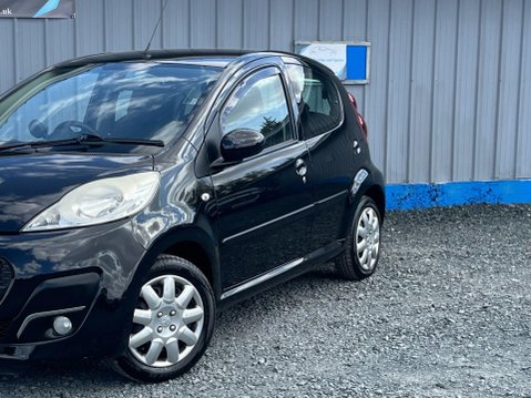 Peugeot 107 1.0 12V Active Euro 5 5dr 24