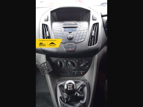 Ford Transit Connect 1.5 Transit Connect 220 45