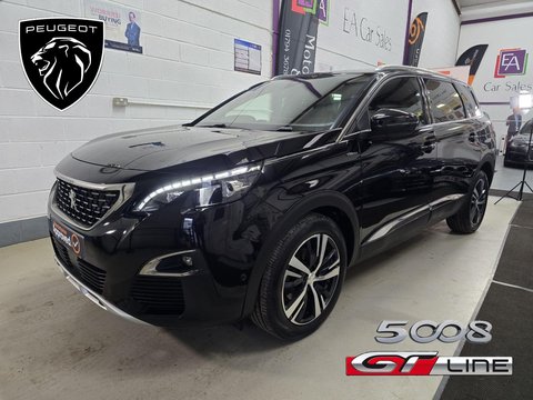 Peugeot 5008 BLUEHDI S/S GT LINE 1