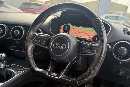 Audi TT 2.0 TT S Line TDI Ultra 3dr 25
