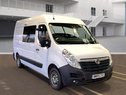Vauxhall Movano 2.3 CDTi 3500 FWD L2 H2 Euro 6 5dr