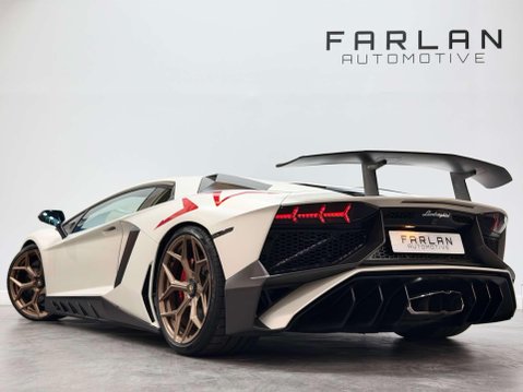Lamborghini Aventador 6.5 V12 LP 750-4 Superveloce Coupe 2dr Petrol ISR 4WD Euro 6 (750 bhp) 27