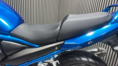 Suzuki Bandit 650 GSF N 2007 ONLY 10K NAKED NEW MOT 650CC A2 GREAT CONDITION 20