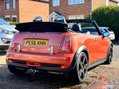 Mini Convertible 1.6 Cooper S Steptronic Euro 4 2dr (AC) 5