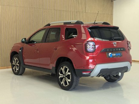 Dacia Duster 1.5 Duster Prestige Blue dCi 4x4 4WD 5dr 19