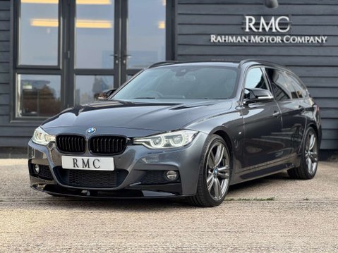 BMW 3 Series 3.0 330d M Sport Touring 5dr Diesel Auto Euro 6 (s/s) (258 ps) 7