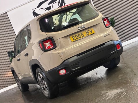 Jeep Renegade 1.6 E-TorQ Sport Euro 6 (s/s) 5dr 17