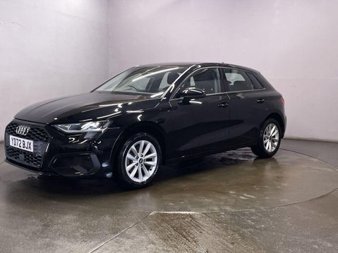 Audi A3 2.0 TDI 35 Technik Sportback 5dr Diesel S Tronic Euro 6 (s/s) (150 ps) 11