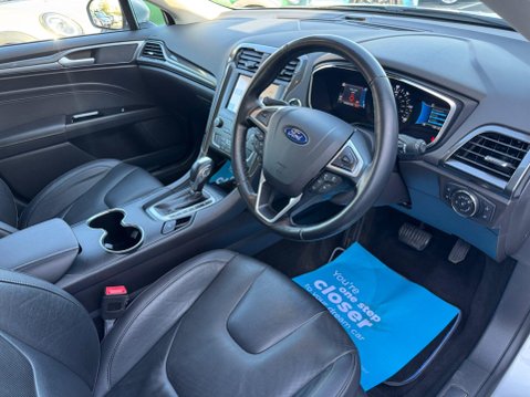 Ford Mondeo TITANIUM EDITION 26