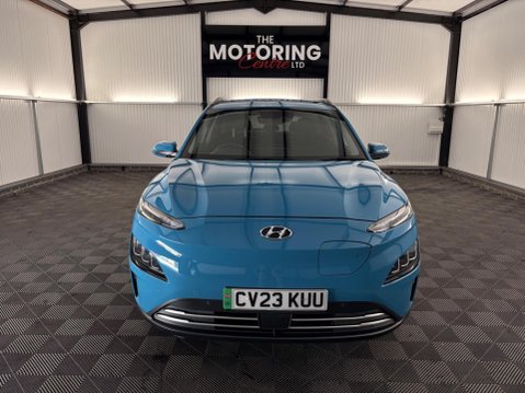 Hyundai KONA 39kWh Premium Auto 5dr (10.5kW Charger) 46