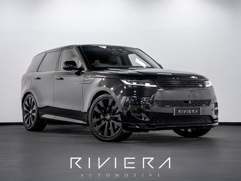 Land Rover Range Rover Sport 3.0 P400 MHEV Dynamic SE SUV 5dr Petrol Auto 4WD Euro 6 (s/s) (400 ps)