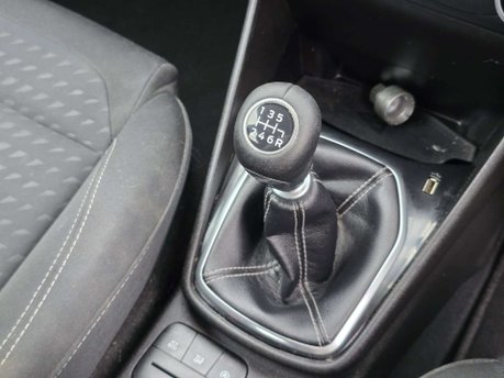 Ford Fiesta 1.0T EcoBoost GPF Zetec Hatchback 5dr Petrol Manual Euro 6 (s/s) (100 ps) 39