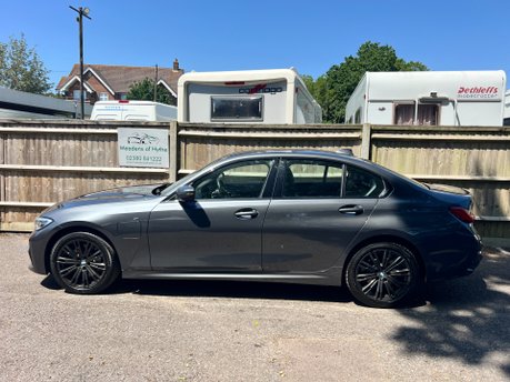 BMW 3 Series 330E M SPORT AUTOMATIC 4dr 7