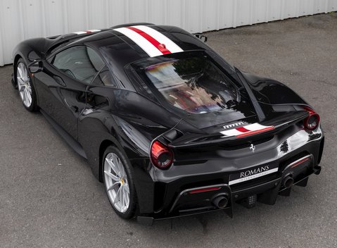 Ferrari 488 Pista 9