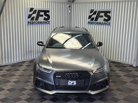 Audi RS6 4.0 TFSI V8 Estate 5dr Petrol Tiptronic quattro Euro 6 (s/s) (560 ps) 47
