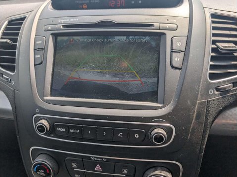Kia Sorento 2.2 CRDi KX-4 Auto AWD Euro 5 5dr 3