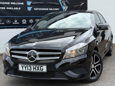 Mercedes-Benz A Class 1.8 A200 CDI BlueEfficiency Sport 7G-DCT Euro 5 (s/s) 5dr 7