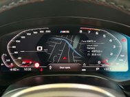 BMW M5 4.4i V8 Competition Saloon 4dr Petrol Steptronic xDrive Euro 6 (s/s) (625 p 31
