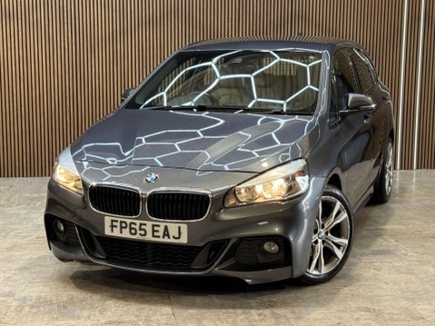 BMW 2 Series 1.5 216d M Sport 5dr 34