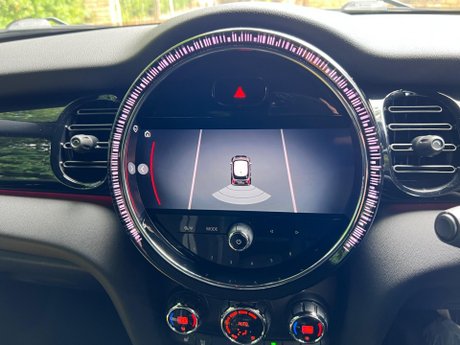 Mini Hatch 2.0 Cooper S Sport Steptronic Euro 6 (s/s) 3dr 83