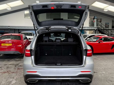 Mercedes-Benz GLC 2.1 GLC 220 D 4Matic AMG Line Auto 4WD 5dr 21