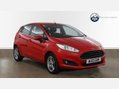 Ford Fiesta 1.0T EcoBoost Zetec Euro 5 (s/s) 5dr 1