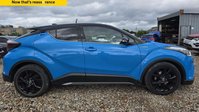Toyota C-HR 1.8 VVT-h Dynamic SUV 5dr Petrol Hybrid CVT Euro 6 (s/s) (122 ps) 7