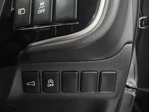 Mitsubishi Outlander 2.0 Outlander Exceed CVT 4WD 5dr 16